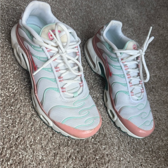 Nike air max plus 6.5 Y - Picture 1 of 3